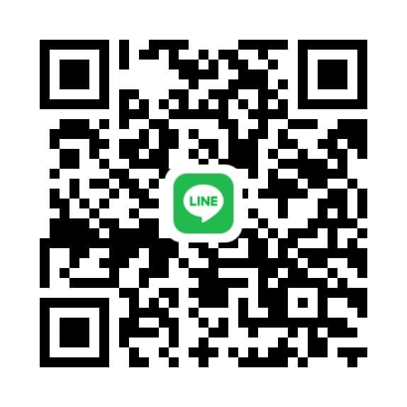 QR Code สำหรับเพิ่มเพื่อนใน LINE